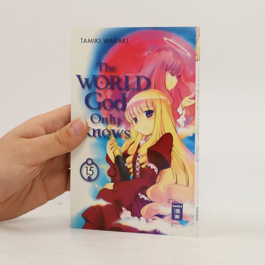 Tamiki Wakaki The World God Only Knows 15