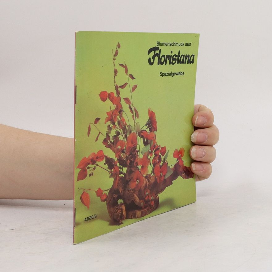 Autorenkollektiv Blumenschmuck aus Floristana