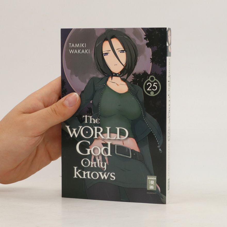 Tamiki Wakaki The World God Only Knows 25