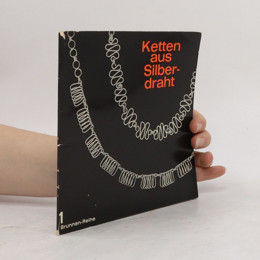 Marta Högemann Ketten aus Silberdraht