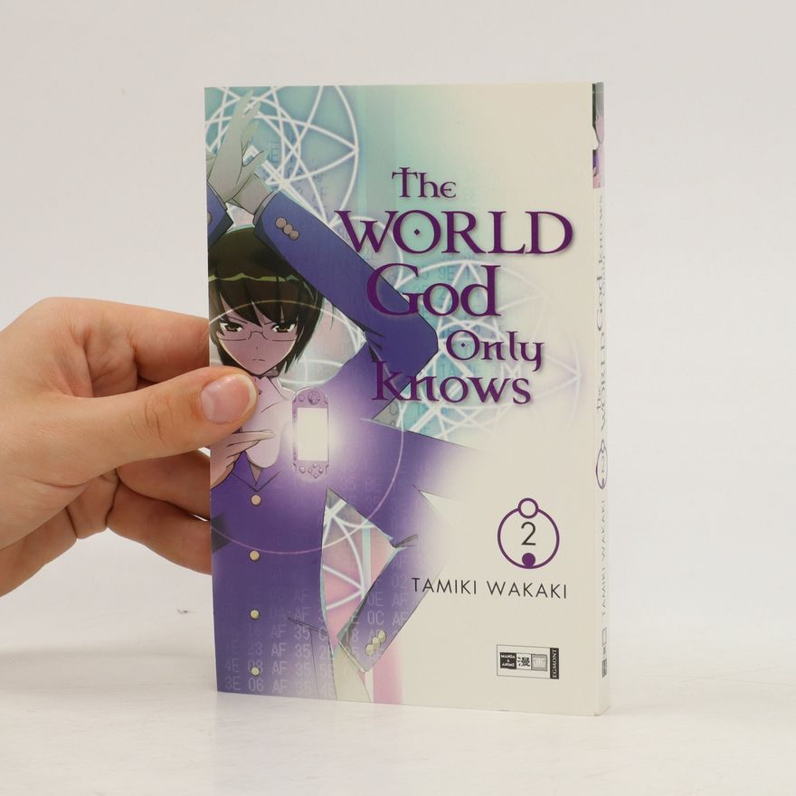 Tamiki Wakaki The World God Only Knows 2