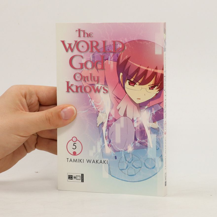 Tamiki Wakaki The World God Only Knows 5