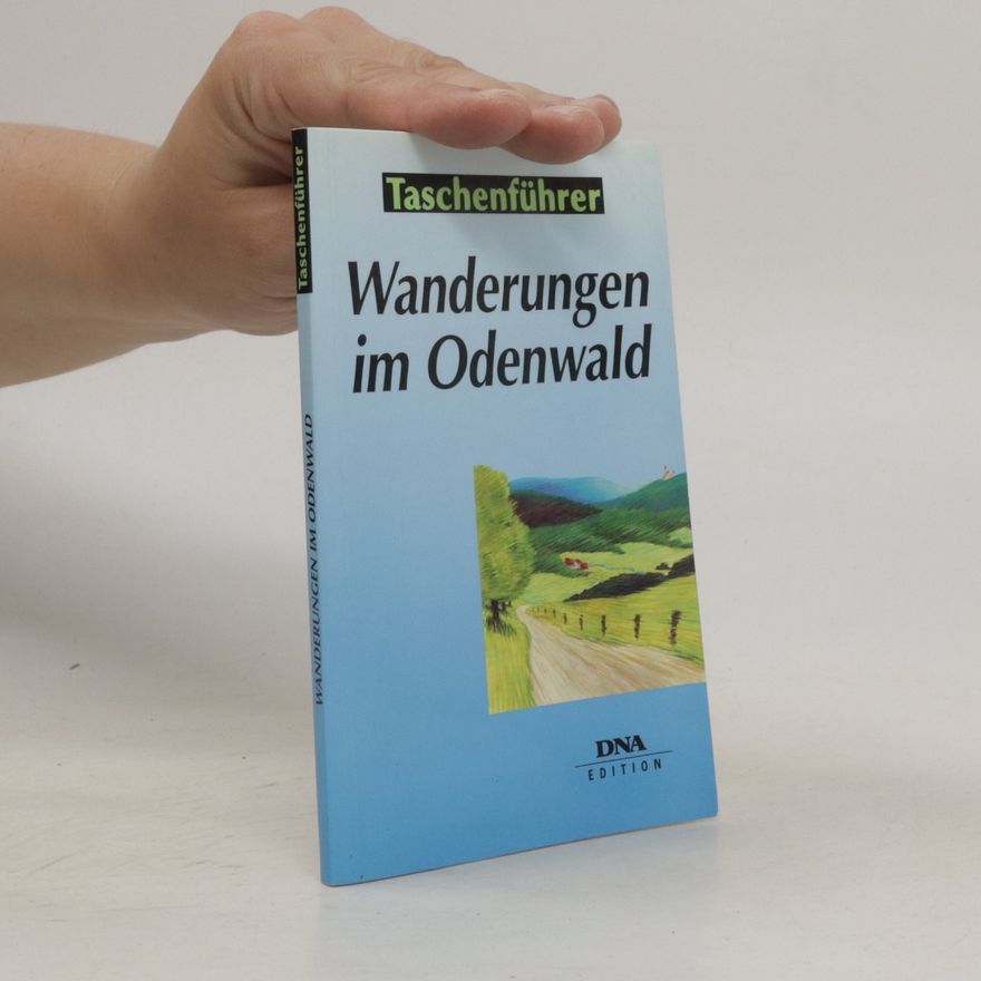 Jutta Perino Wanderungen im Odenwald