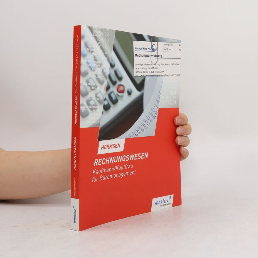 Autorenkollektiv Rechnungswesen - Kaufmann/Kauffrau für Büromanagement