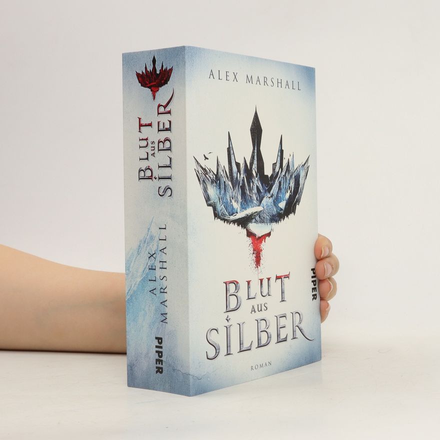 Alex Marshall Blut aus Silber