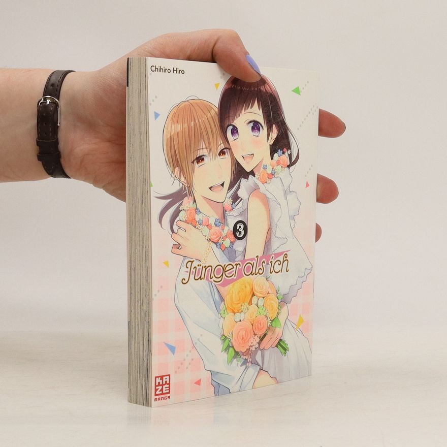 Chihiro Hiro Jünger als ich - Band 3