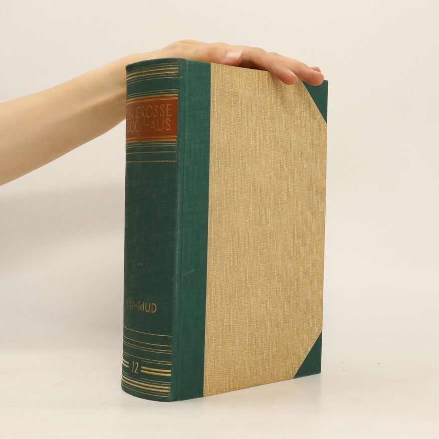 Autorenkollektiv Der Grosse Brockhaus 12. MAI-MUD