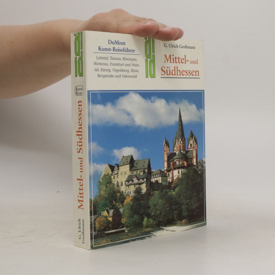 G. Ulrich Großmann Mittel- und Südhessen