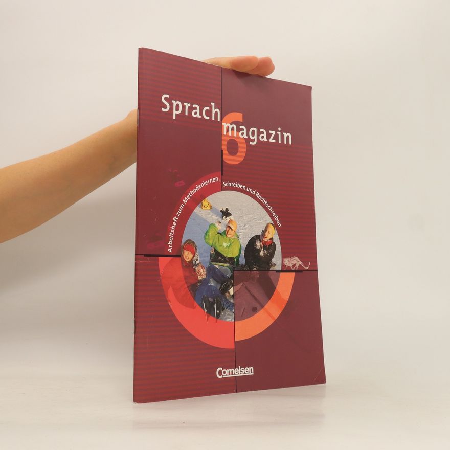 Claudia Kraus Sprachmagazin 6