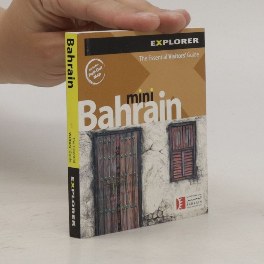 Kolektiv autorů Bahrain Mini