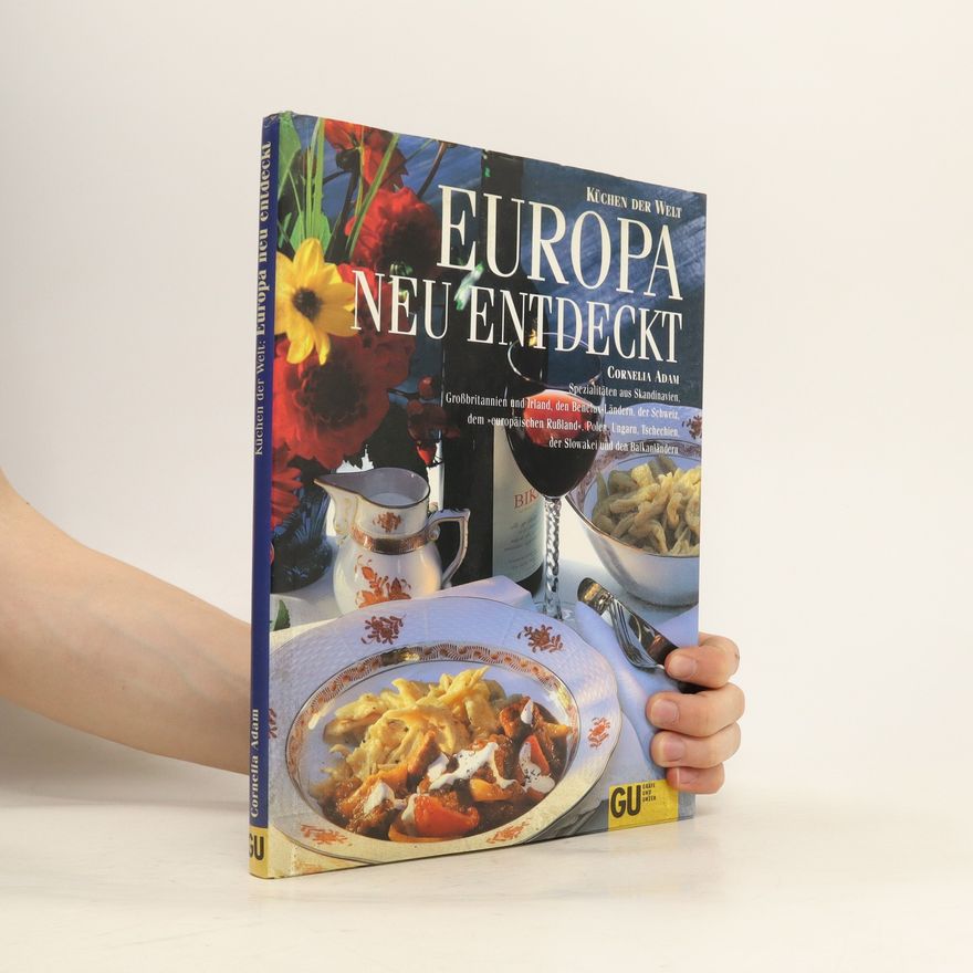Cornelia Adam Europa neu entdeckt