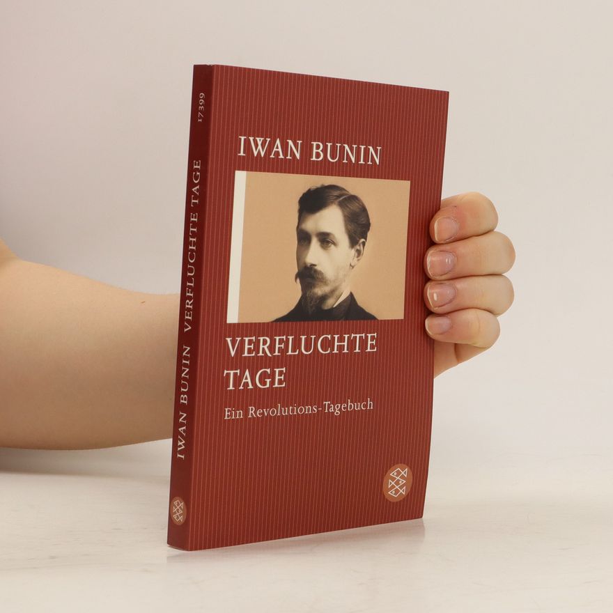 Ivan Bunin Verfluchte Tage