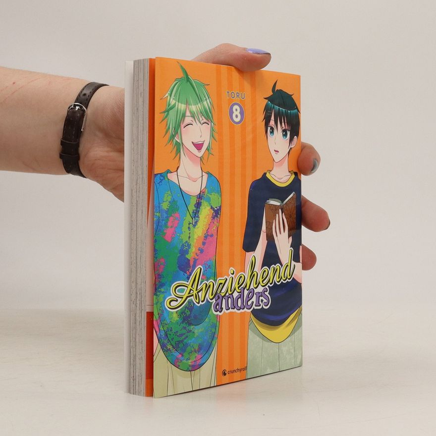 Toru Anziehend anders 8