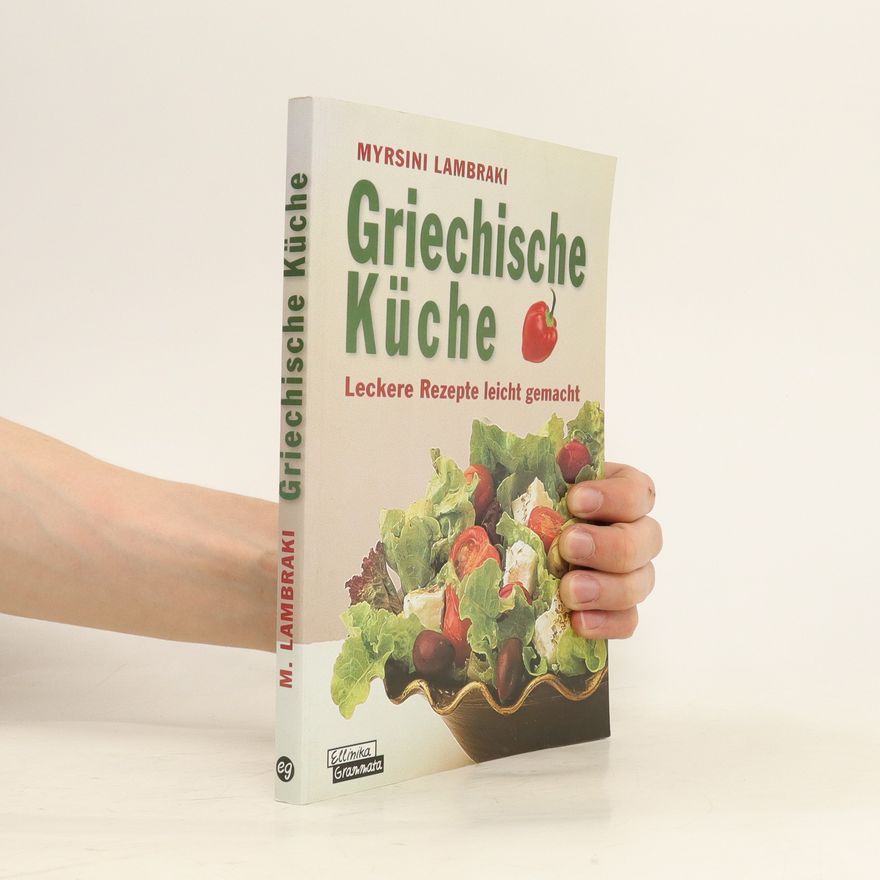 Myrsini Lambraki Griechische Küche
