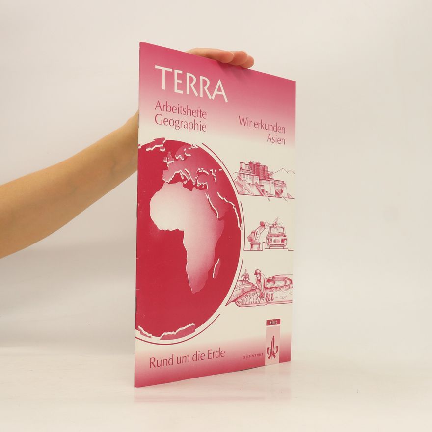 Autorenkollektiv Terra - Arbeitshefte Geographie "Rund um die Erde"