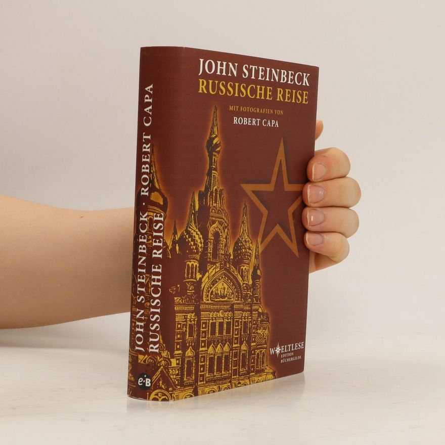 John Steinbeck Russische Reise