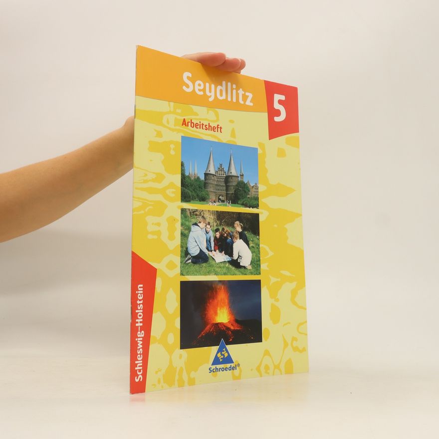 Autorenkollektiv Seydlitz 5 Arbeitsheft