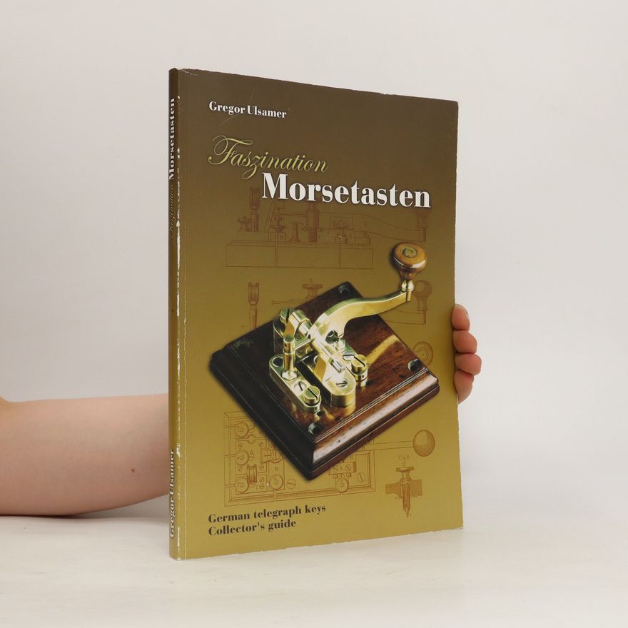 Gregor Usamer Faszination Morsetasten