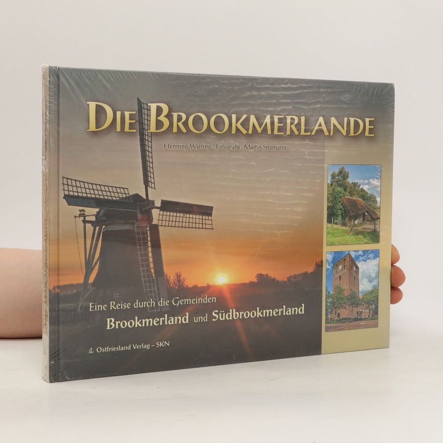 Henning Wieting Die Brookmerlande