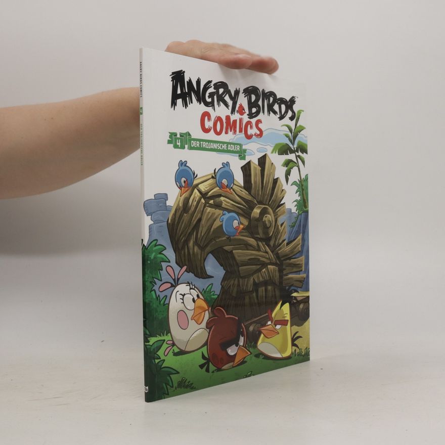 Franc ois Corteggiani Angry Birds