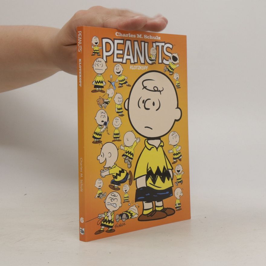 Charles M. Schulz Klotzkopf