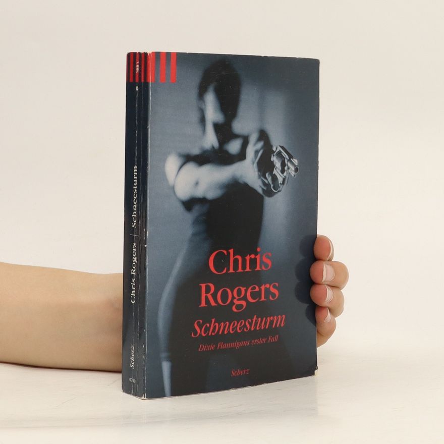 Chris Rogers Schneesturm: Dixie Flannigans erster Fall