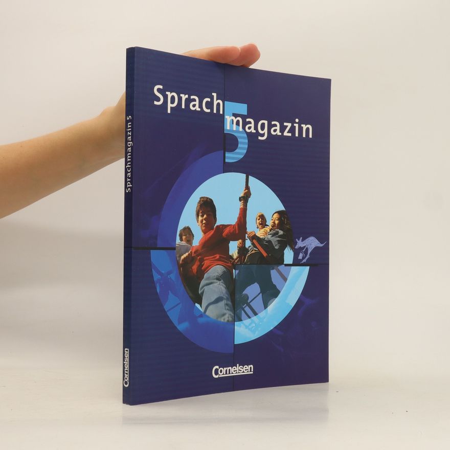 Collectif d'auteurs Sprachmagazin 5