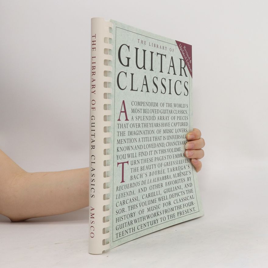 Autorenkollektiv The Library of Guitar Classics