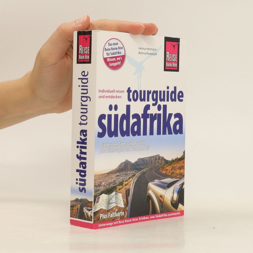 Helmut Hermann Tourguide Südafrika