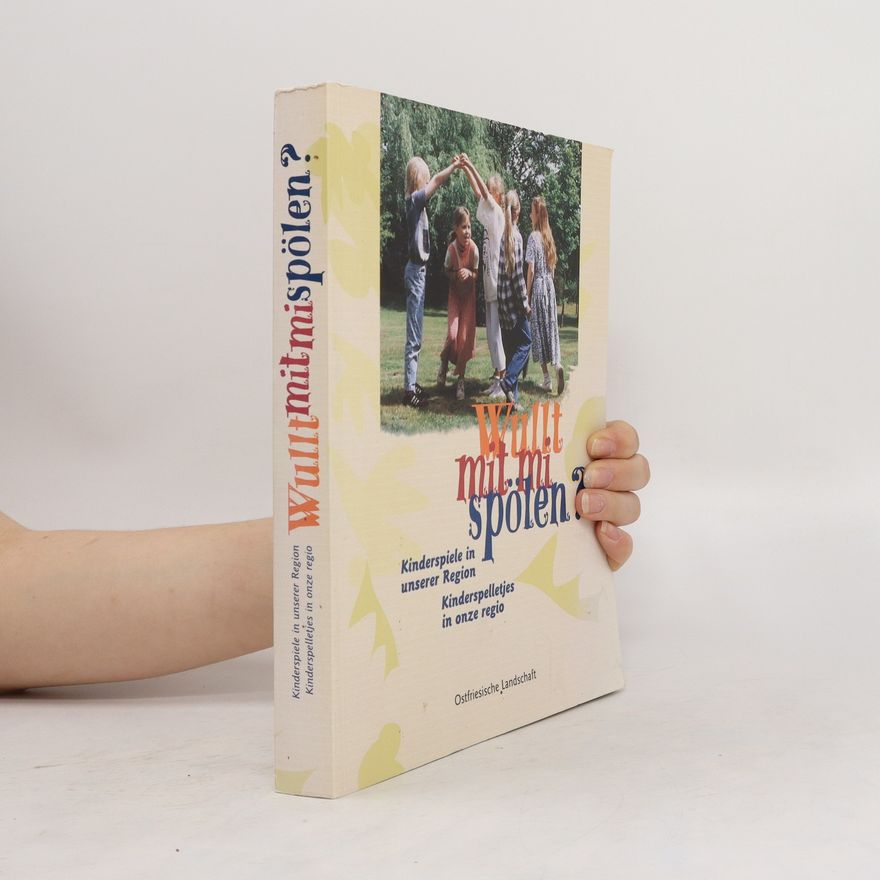 Elise Seeringer Wullt mit mi spölen?