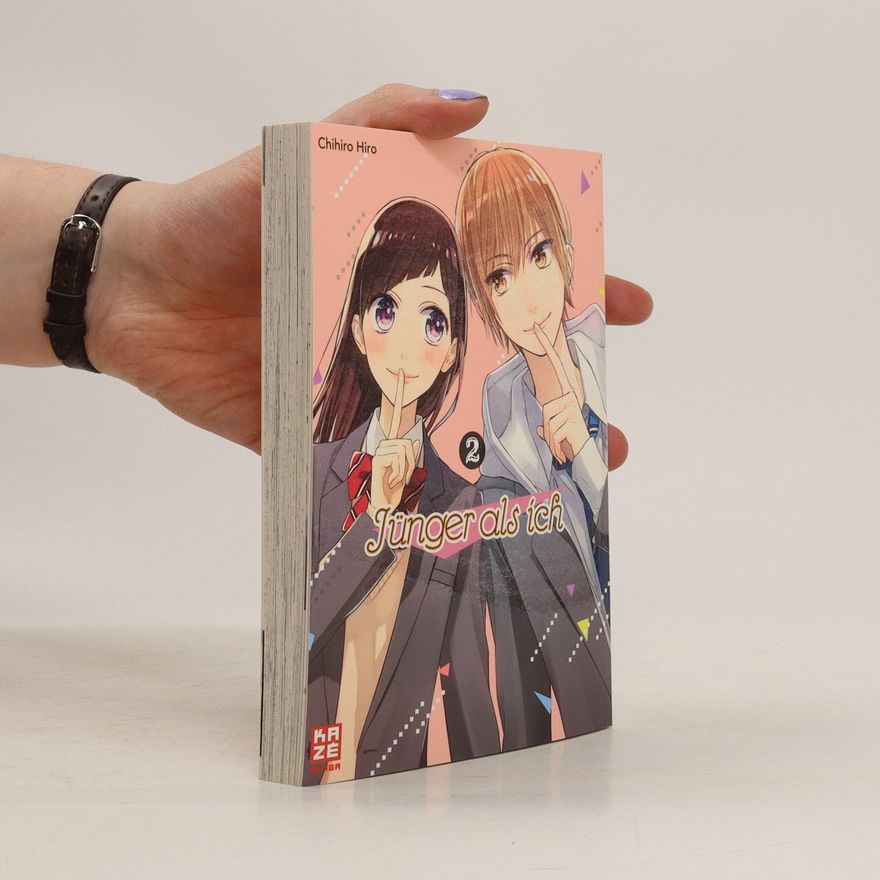 Chihiro Hiro Jünger als ich - Band 2