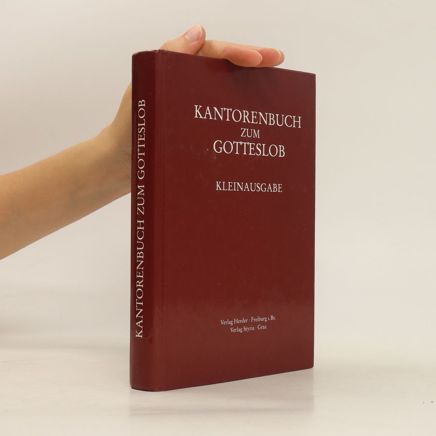Paul Nordhues Kantorenbuch zum Gotteslob