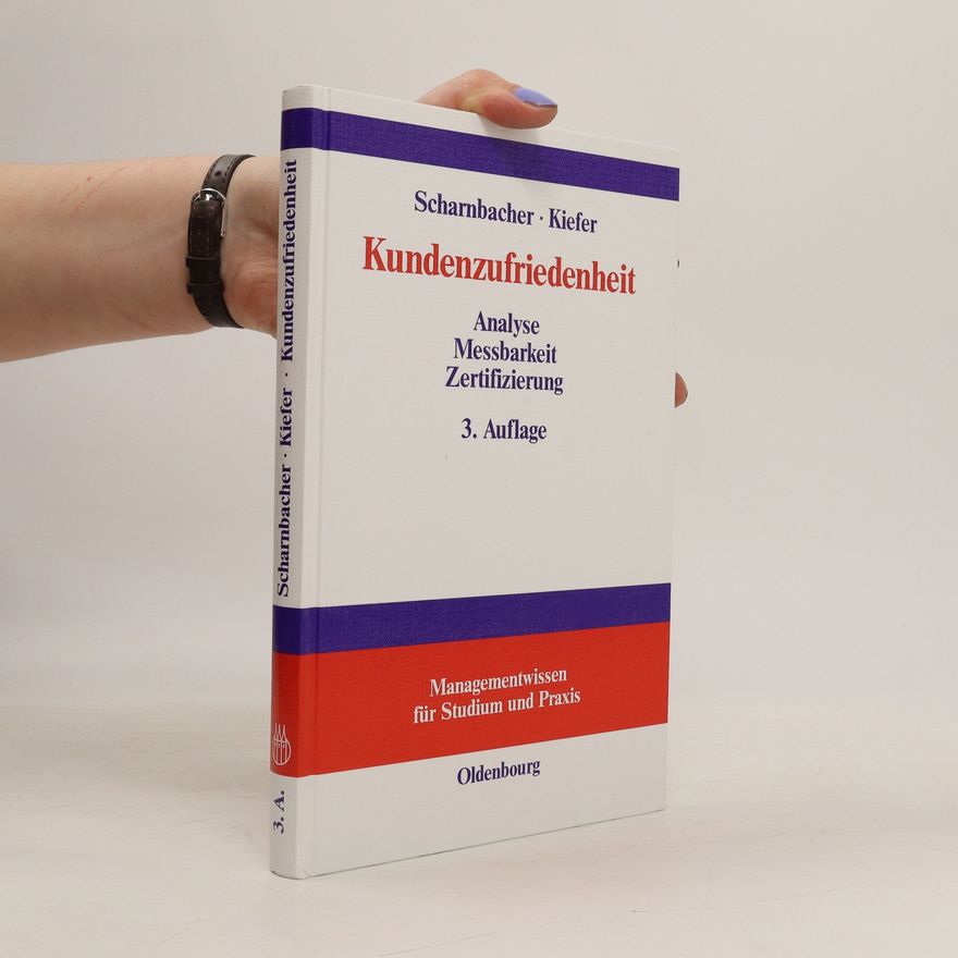 Kurt Scharnbacher Kundenzufriedenheit