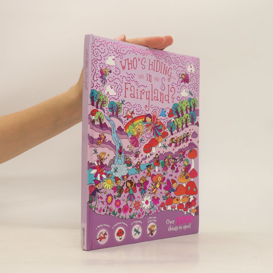 Collectif d'auteurs Who's Hiding in Fairyland?.