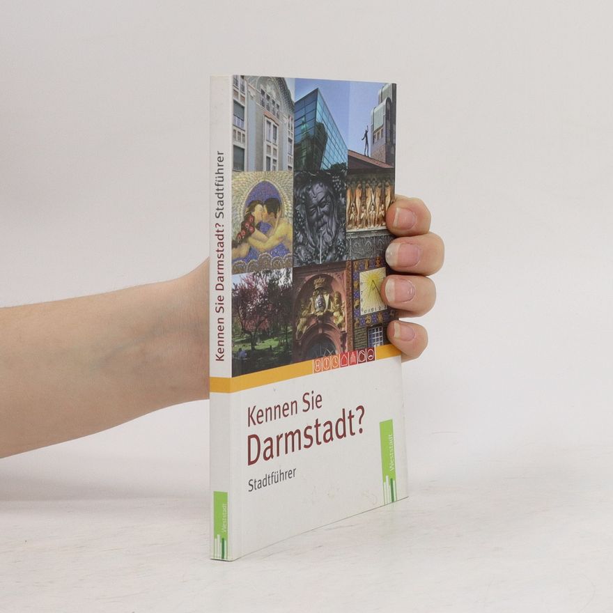 Isolde Nees Kennen Sie Darmstadt?