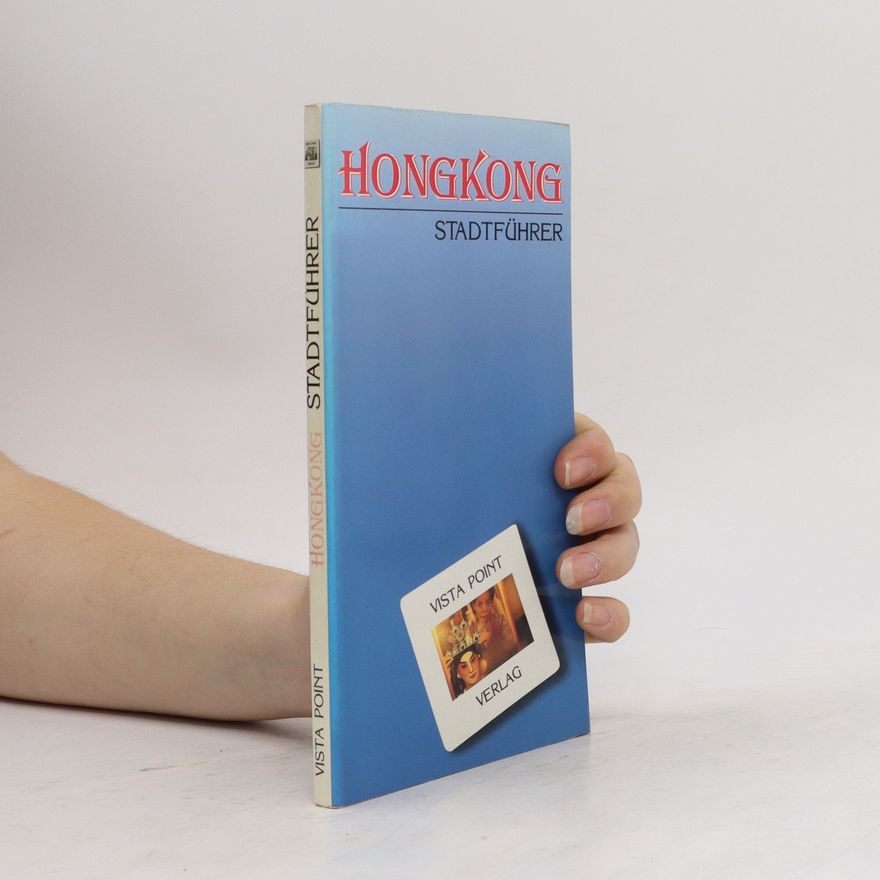 Klaus Viedebantt Hongkong