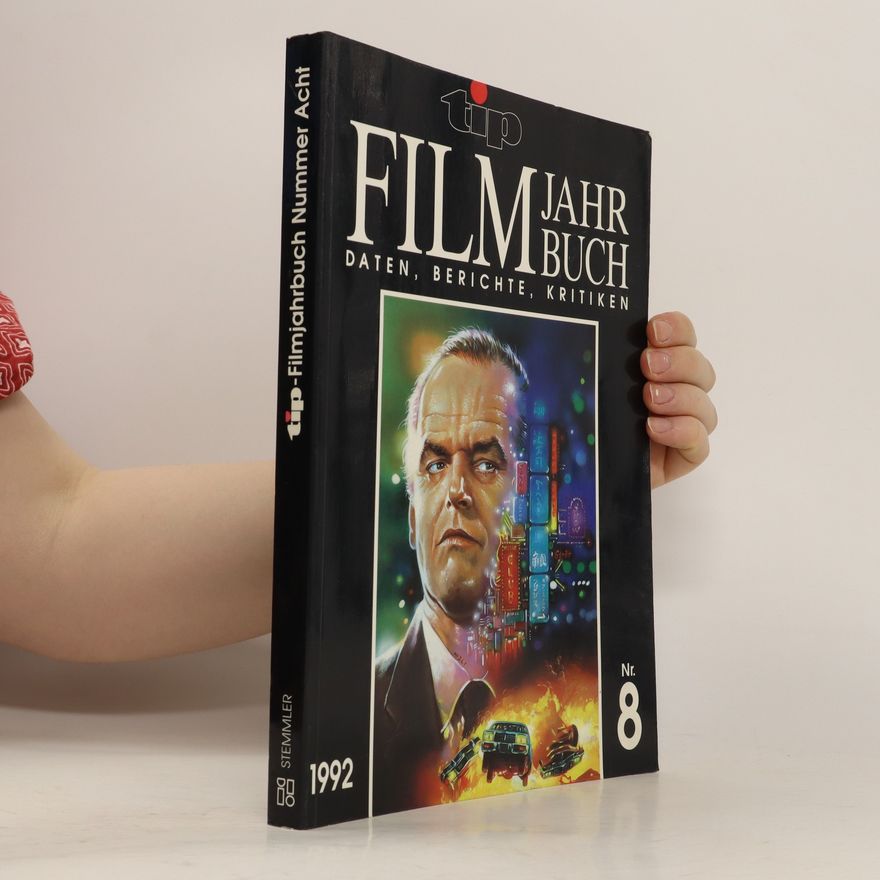 AA.VV. FIlm Jahrbuch 8