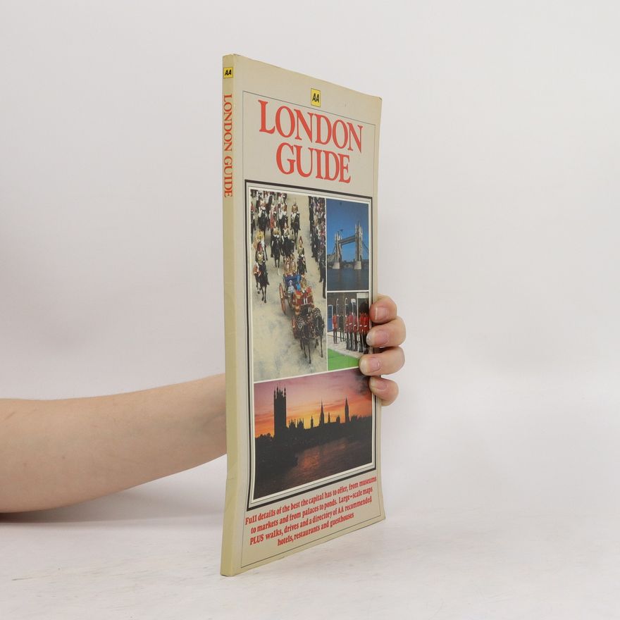 Automobile Association (Great Britain) London Guide