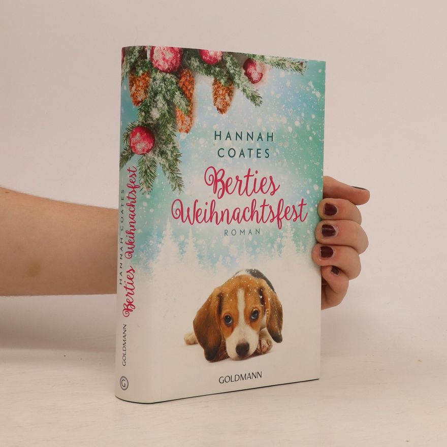 Hannah Coates Berties Weihnachtsfest