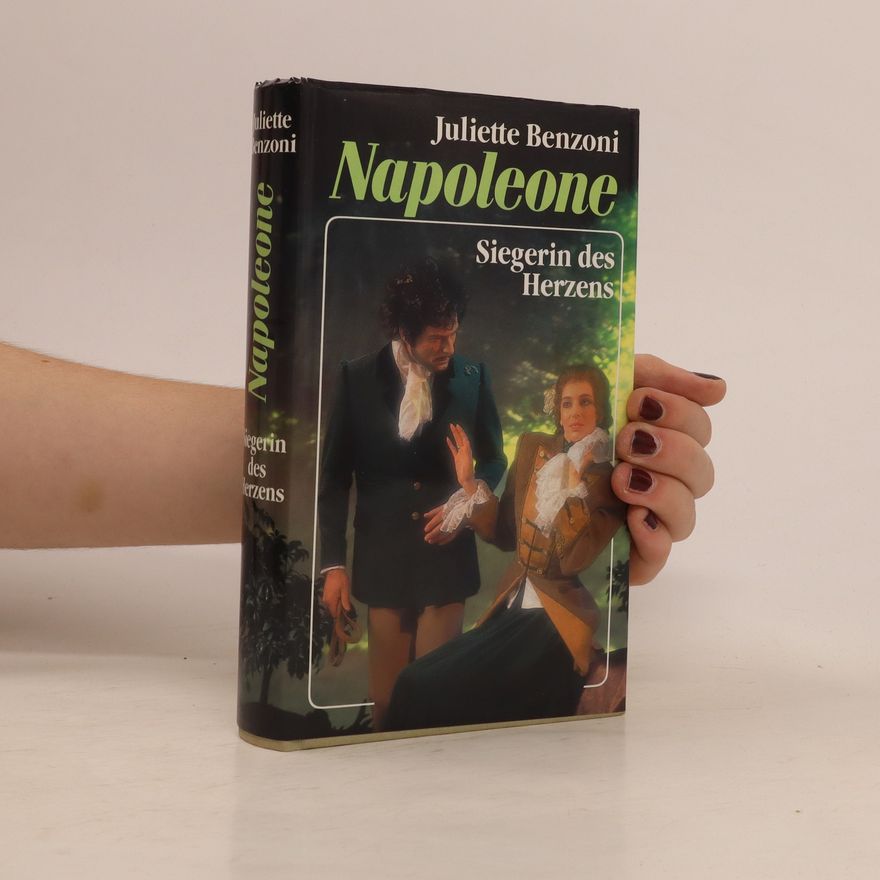 Juliette Benzoni Napoleone