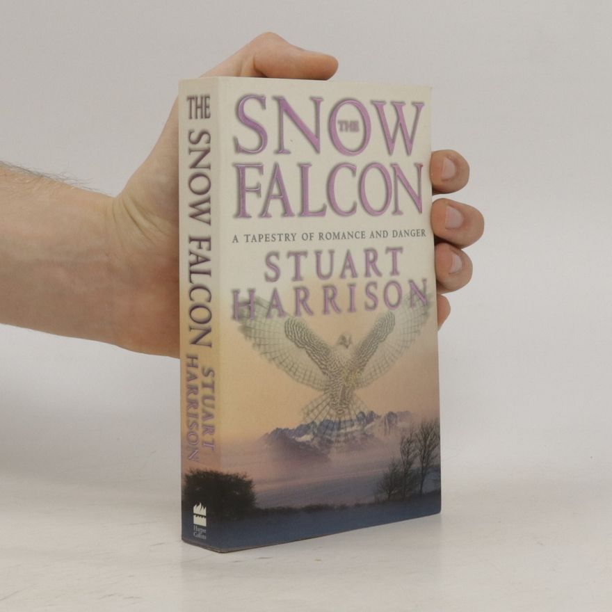Stuart Harrison The snow falcon