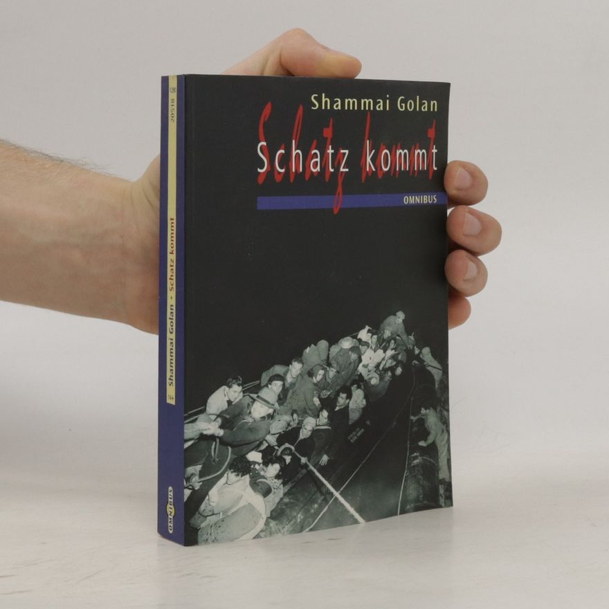 Šammây Gôlān Schatz kommt
