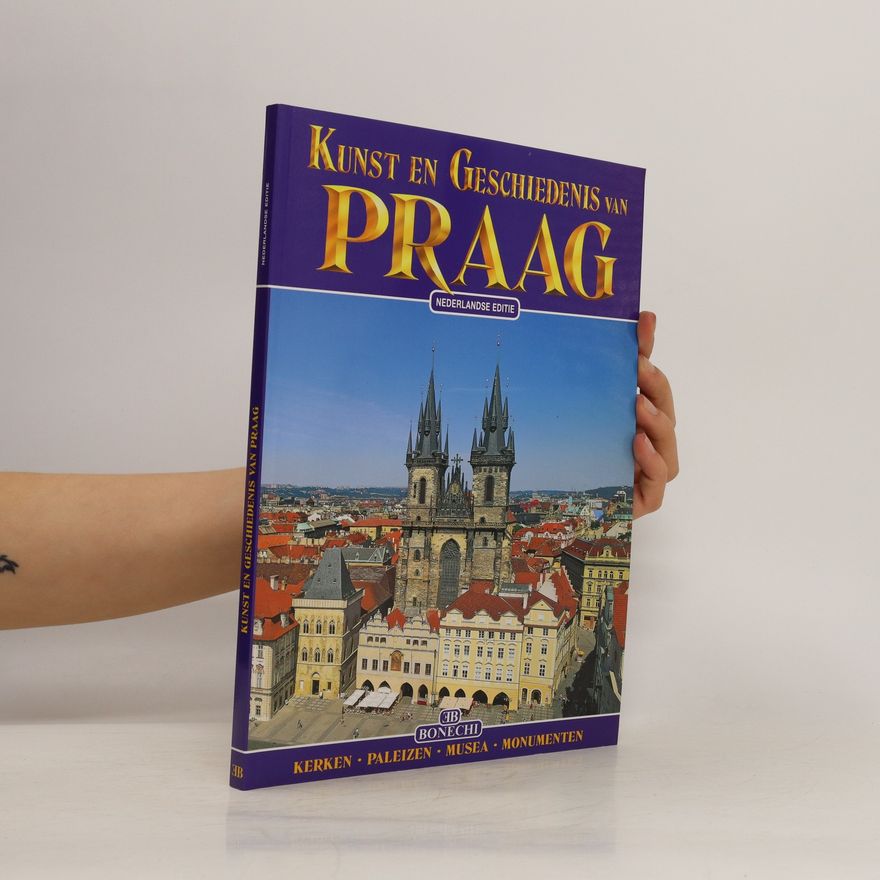 Auteurscollectief Kunst en Geschiedenis van Praag