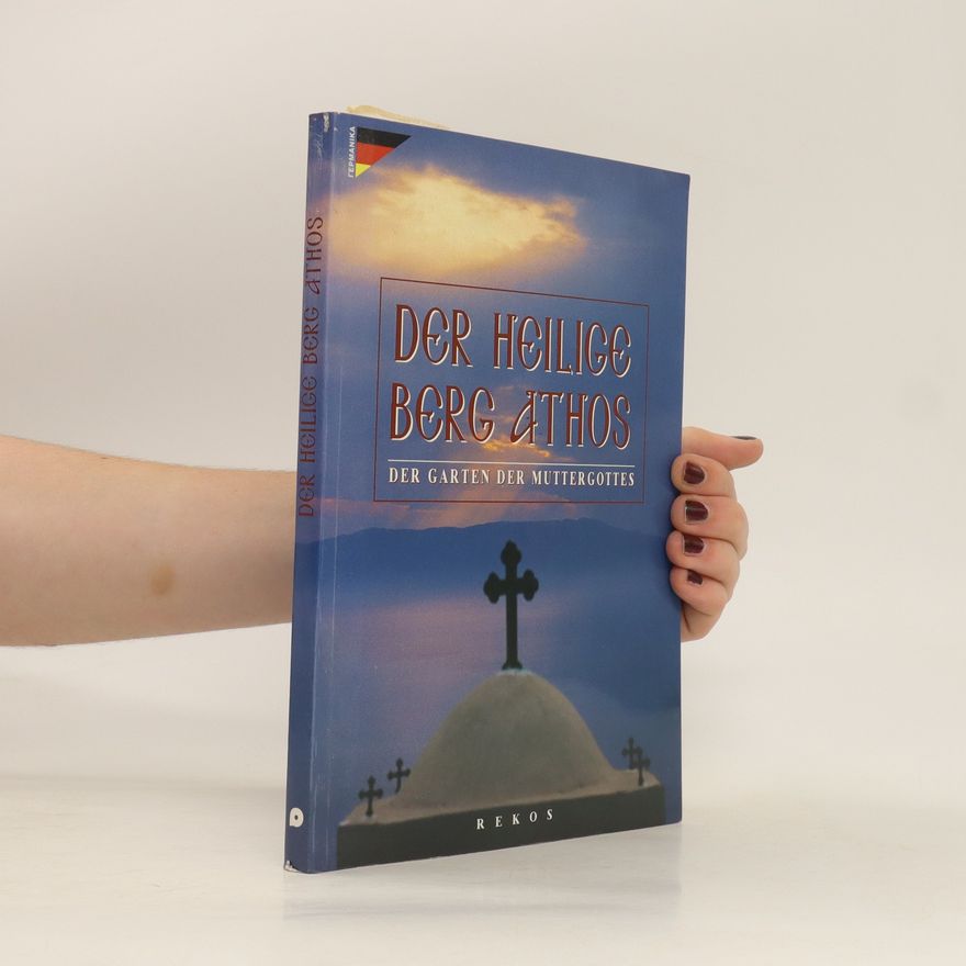 Konstantinos Faridis Der Heilige Berg Athos
