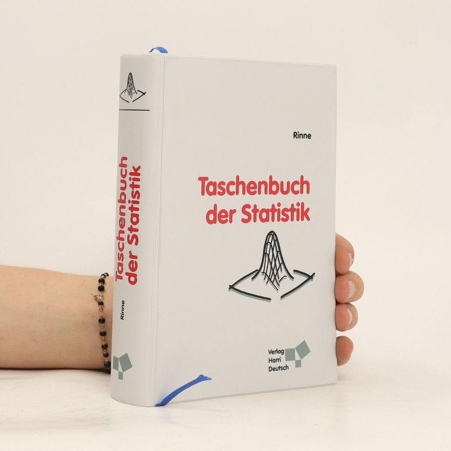 Horst Rinne Taschenbuch der Statistik