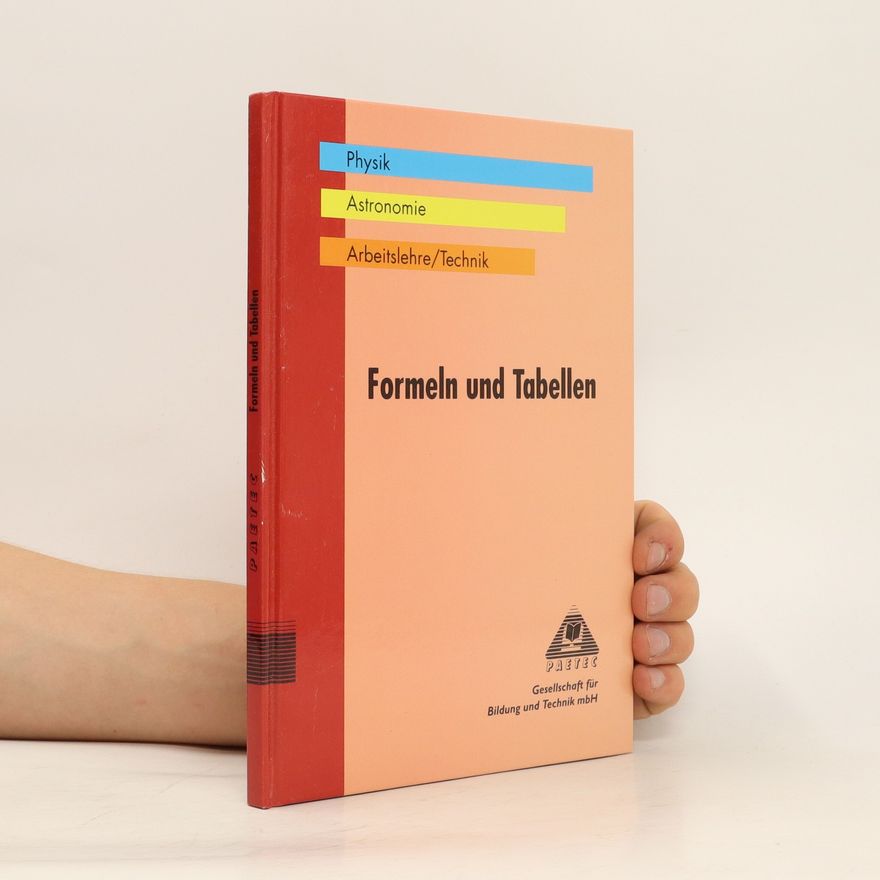 Autorenkollektiv Formeln und Tabellen