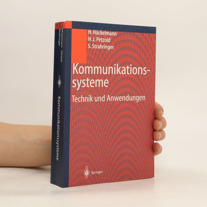 Heiko Häckelmann Kommunikationssysteme
