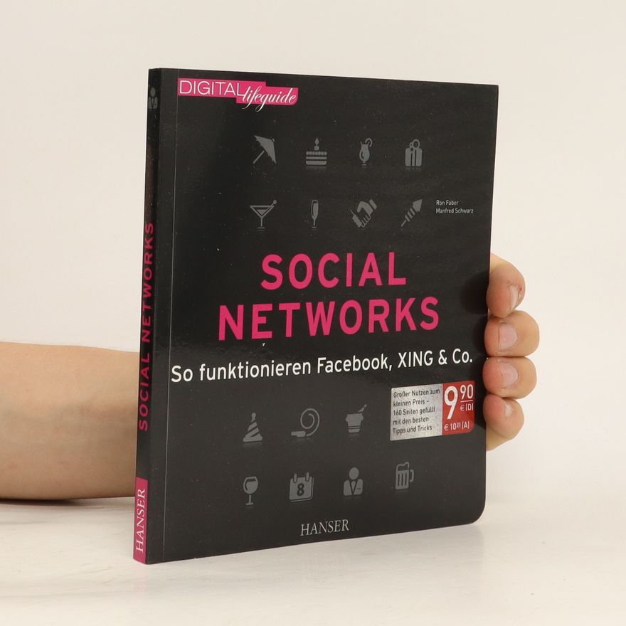 Ron Faber Social networks
