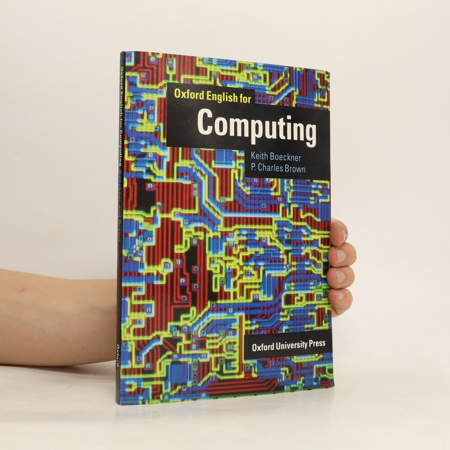 Keith Boeckner Oxford English for Computing