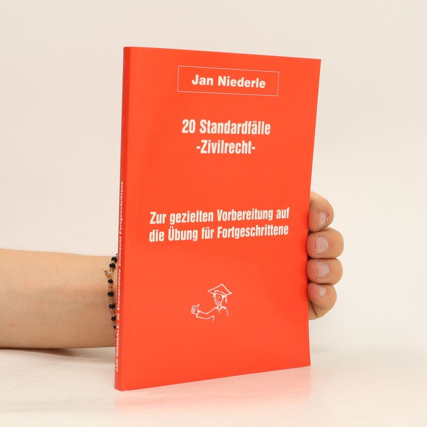 Jan Niederle 20 Standardfälle Zivilrecht